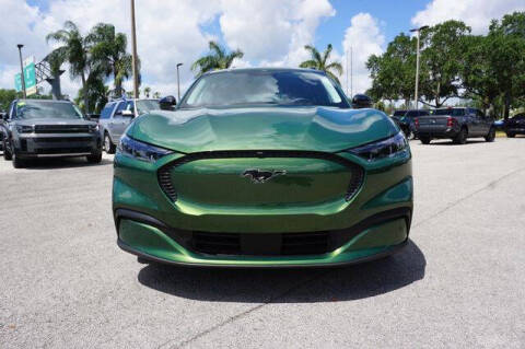 2025 Ford Mustang Mach-E Select