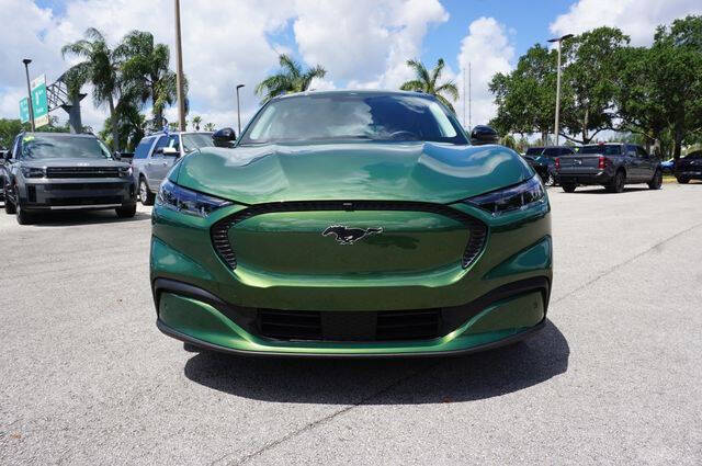 2025 Ford Mustang Mach-E Select