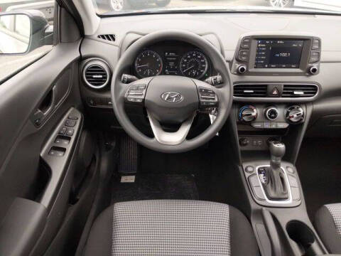2021 Hyundai Kona SE
