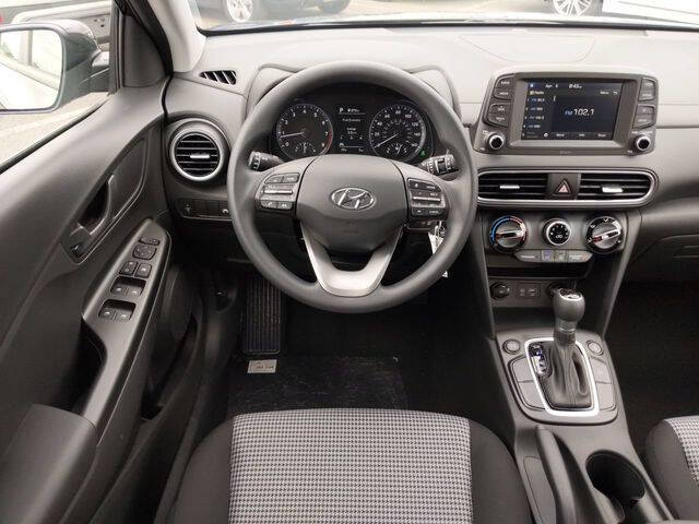 2021 Hyundai Kona SE