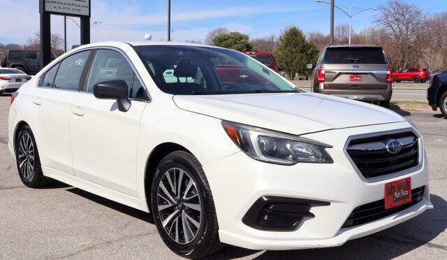 2019 Subaru Legacy 2.5i