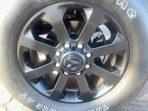 2024 RAM 3500 Big Horn