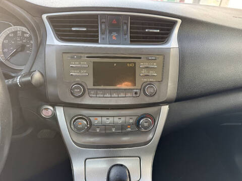 2014 Nissan Sentra SR
