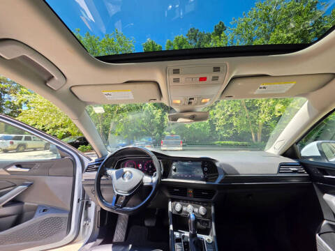 2019 Volkswagen Jetta SEL