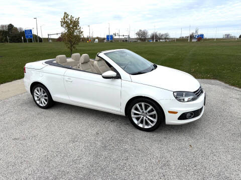 2013 Volkswagen Eos Komfort SULEV