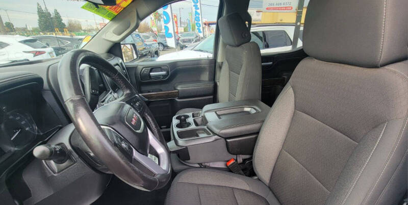 2021 GMC Sierra 1500 Elevation