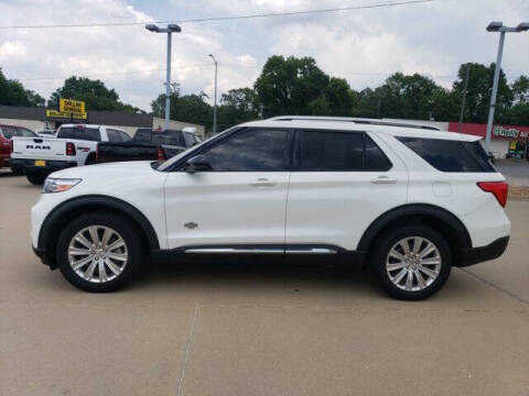 2021 Ford Explorer King Ranch
