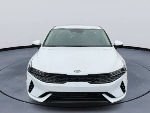 2021 Kia K5
