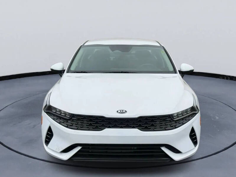 2021 Kia K5