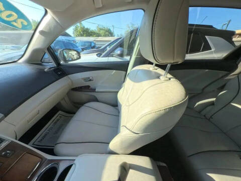 2012 Toyota Venza