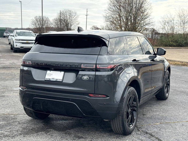 2023 Land Rover Range Rover Evoque P250 S