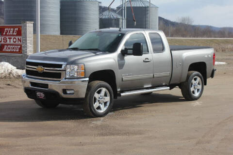 2013 Chevrolet Silverado 2500HD for sale at Apple Auto - Houston in Houston MN