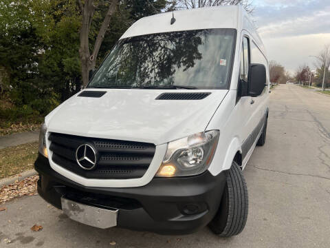 2014 Freightliner Sprinter 2500