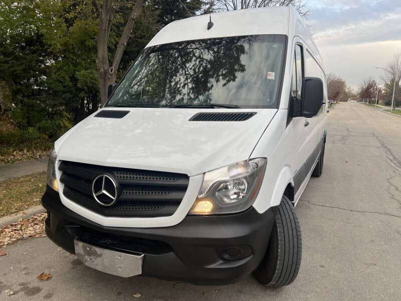 2014 Freightliner Sprinter 2500