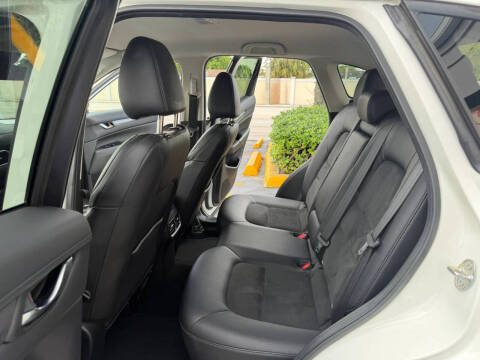 2018 Mazda CX-5 Touring
