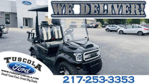 2023 Massimo GOLFCART