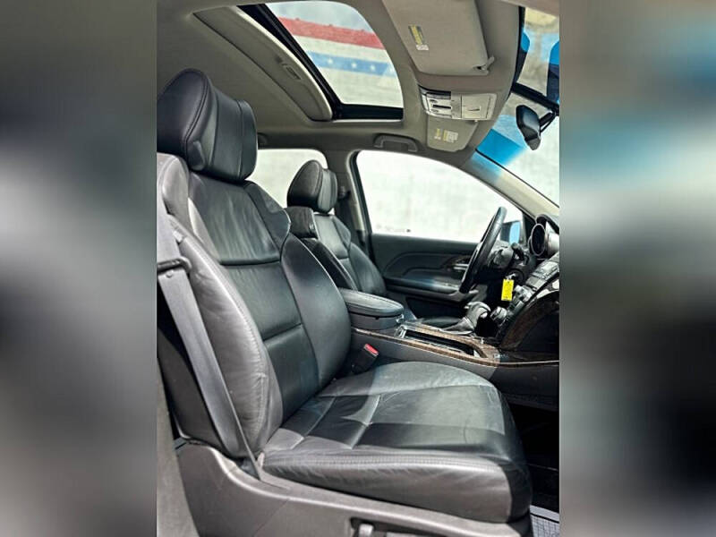 2011 Acura MDX SH-AWD w/Tech