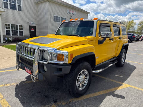 2007 HUMMER H3