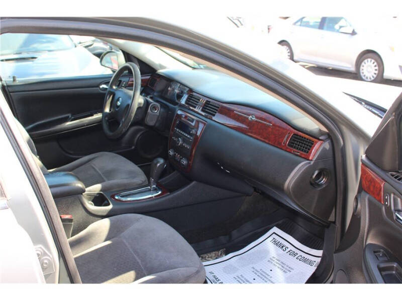 2009 Chevrolet Impala LT