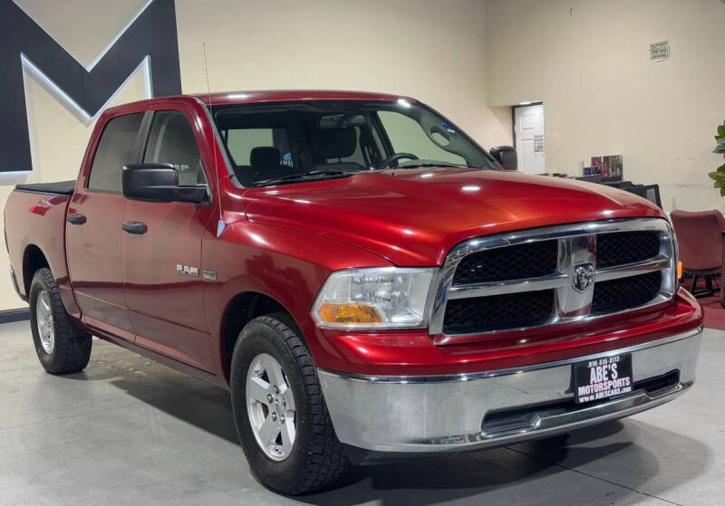 2009 Dodge Ram 1500 ST