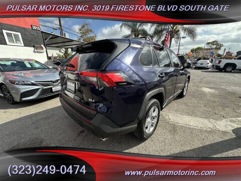 2019 Toyota RAV4 XLE