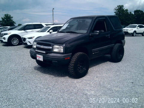 1999 Chevrolet Tracker