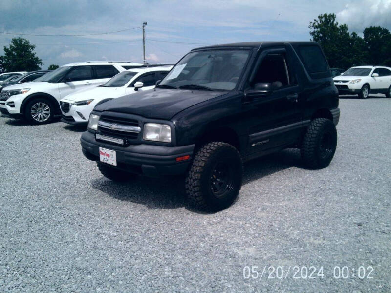 1999 Chevrolet Tracker