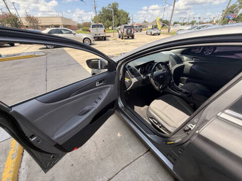 2013 Hyundai Sonata SE 2.0T