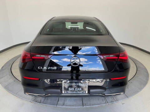 2025 Mercedes-Benz CLA CLA 250