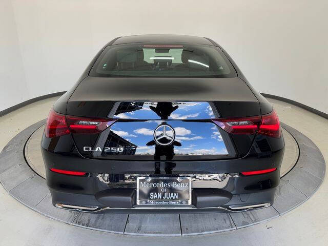 2025 Mercedes-Benz CLA CLA 250