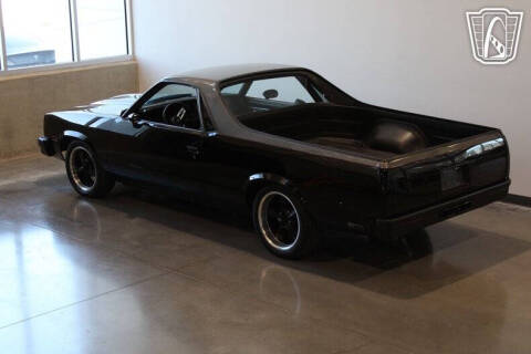 1984 Chevrolet El Camino