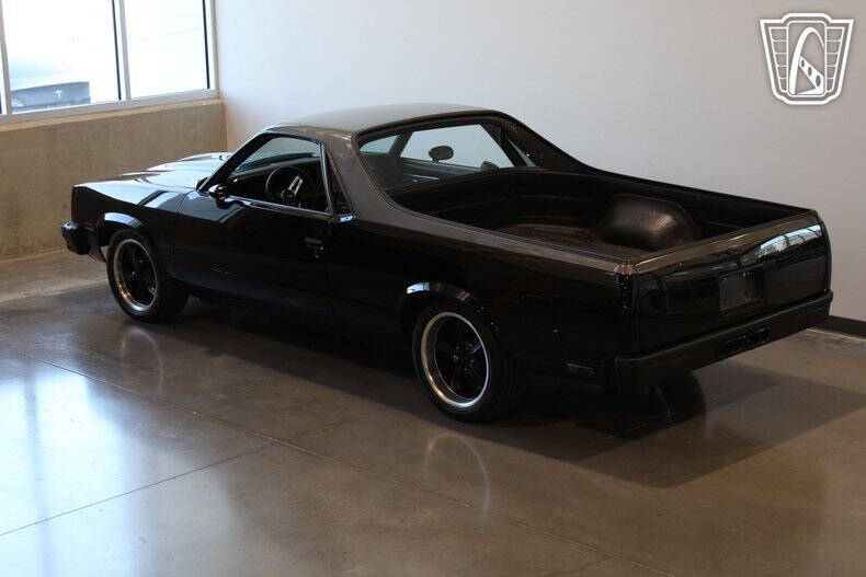 1984 Chevrolet El Camino