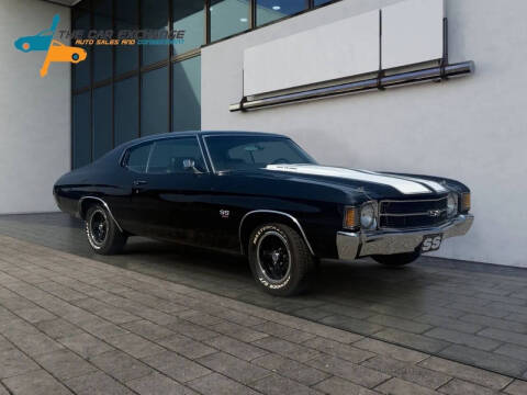 1971 Chevrolet Chevelle