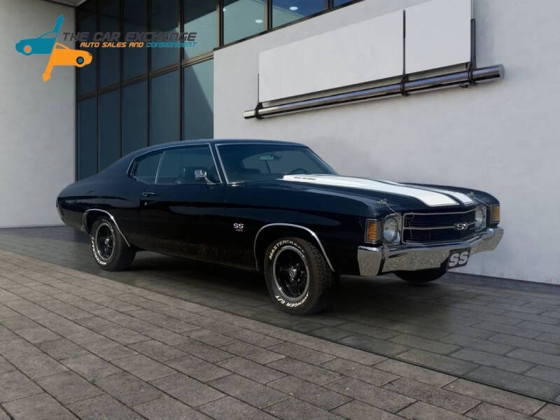 1971 Chevrolet Chevelle