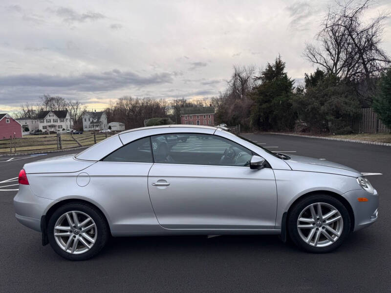 2009 Volkswagen Eos Lux photo 42