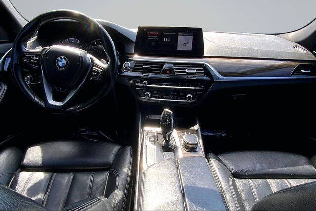2018 BMW 5 Series 540i xDrive