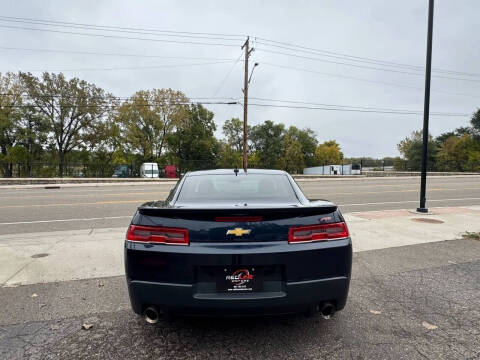 2015 Chevrolet Camaro LT