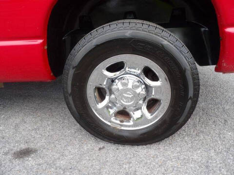 2006 Dodge Ram 1500 SLT
