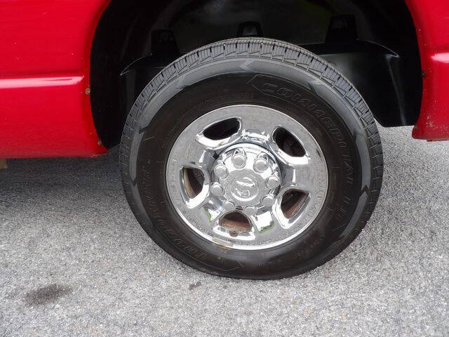 2006 Dodge Ram 1500 SLT