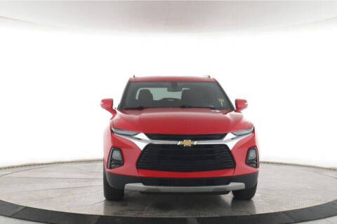 2020 Chevrolet Blazer LT