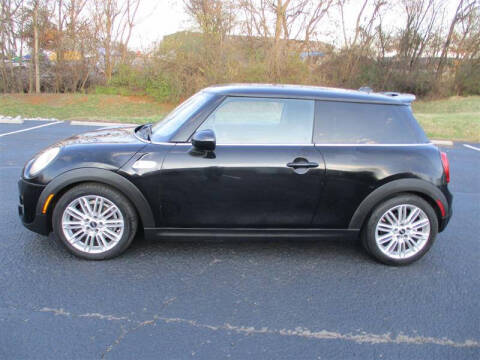 2015 MINI Hardtop 2 Door Cooper S