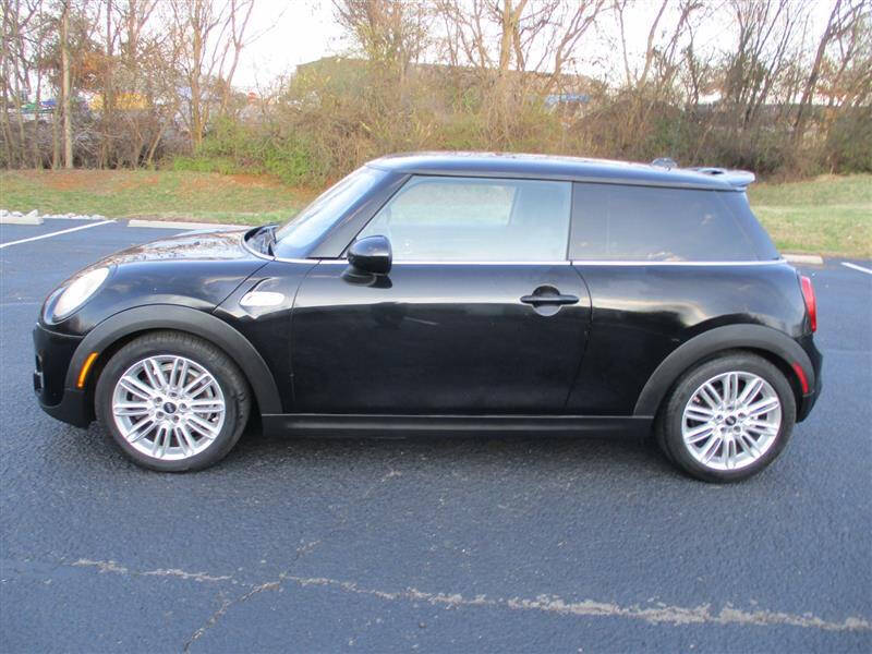 2015 MINI Hardtop 2 Door Cooper S