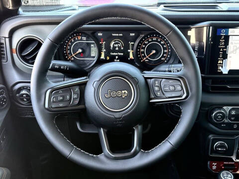2026 Jeep Gladiator Mojave
