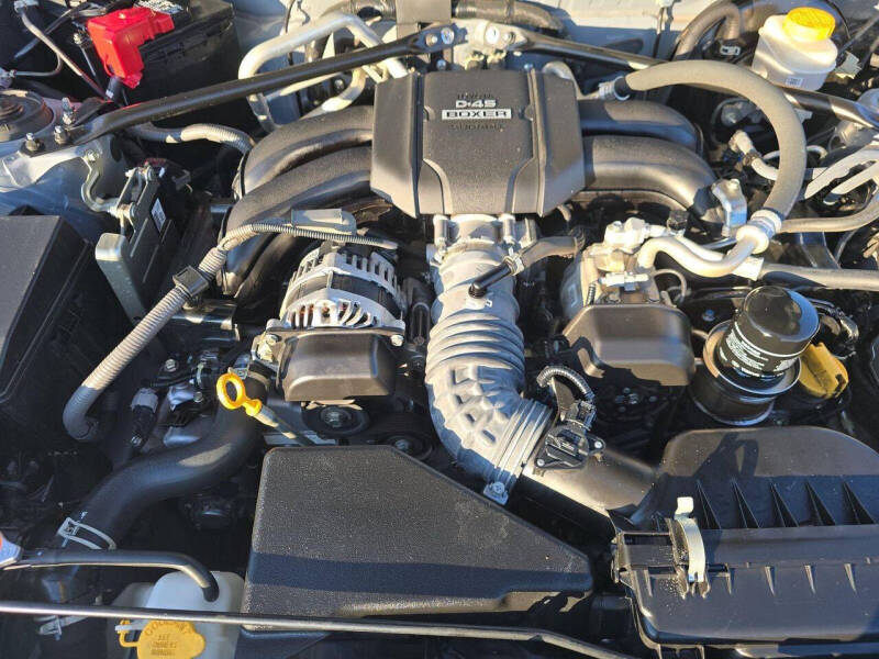 2022 Subaru BRZ Premium