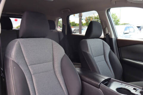 2022 Nissan Rogue S