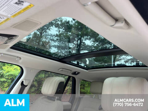 2020 Land Rover Range Rover