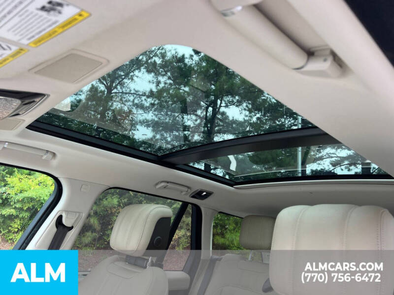 2020 Land Rover Range Rover