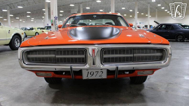 1972 Dodge Charger