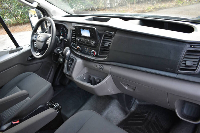 2020 Ford Transit 350