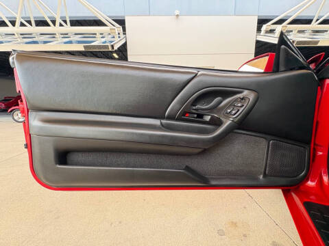 2002 Chevrolet Camaro Z28